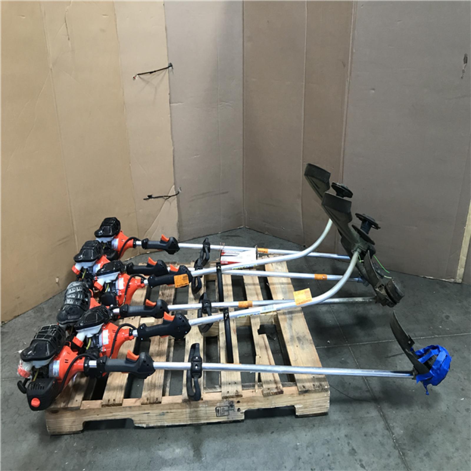 California Outdoor As-is Tool Pallet