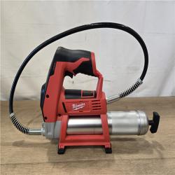 AS-IS Milwaukee M12 12V Cordless Grease Gun (Tool-Only)