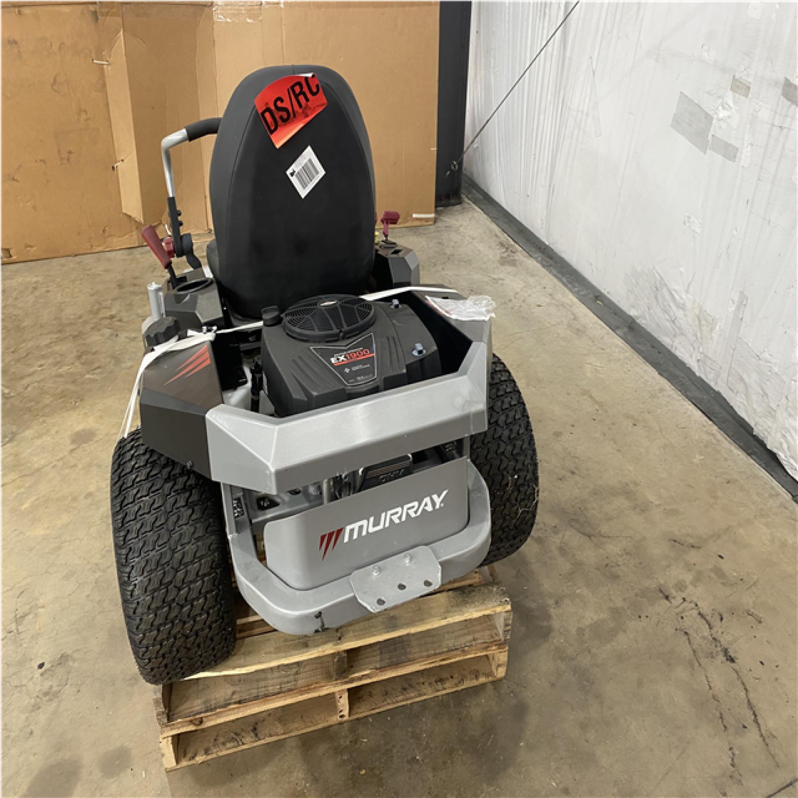 Houston Location - AS-IS Outdoor Power Equipment MURRAY 42 INCH SIT DOWN MOWER