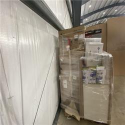 Houston Location AS IS - Home Improvement Pallet