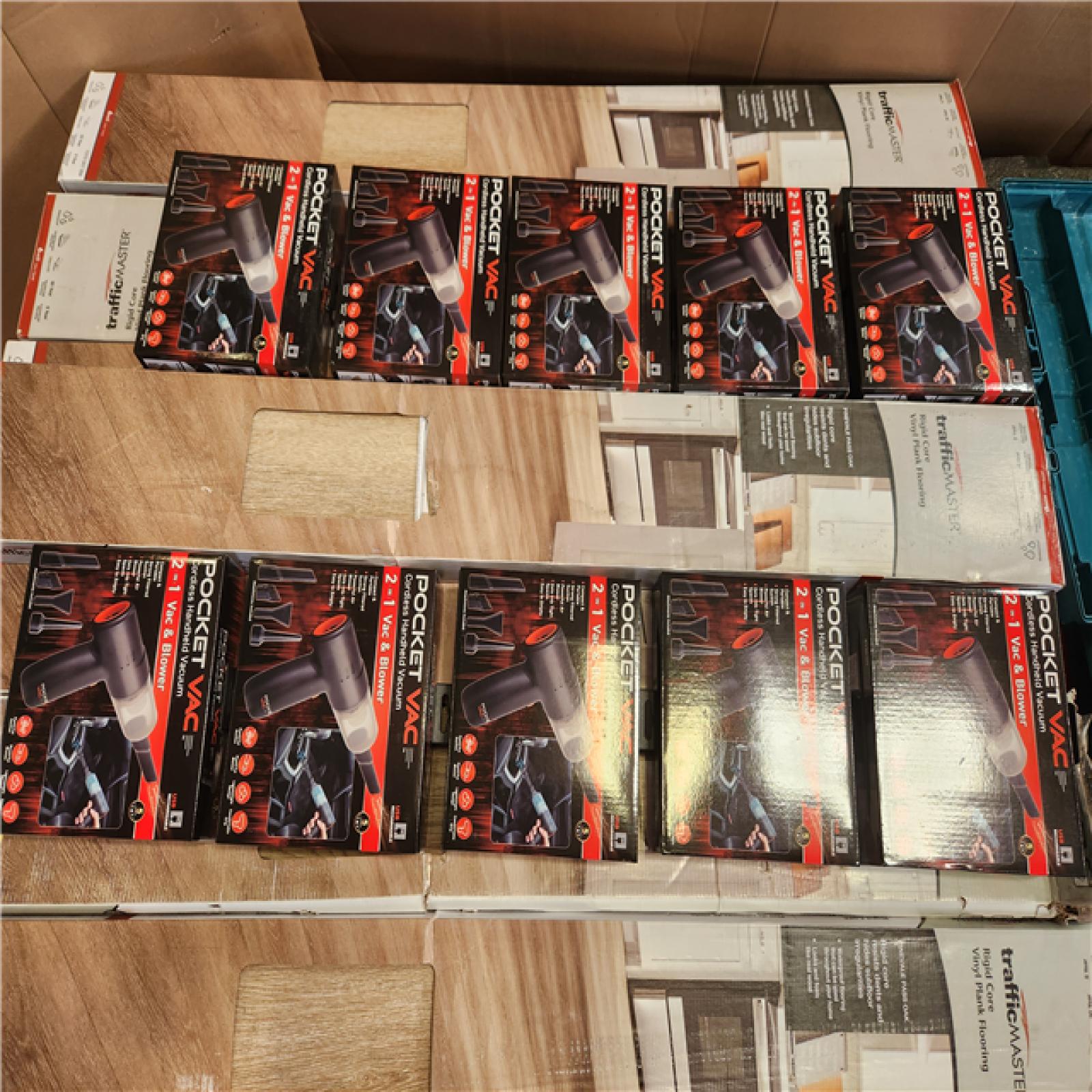 Phoenix AS-IS Mixed Home Improvement Pallet