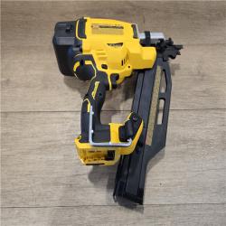AS-IS DEWALT 20-Volt 21° Cordless Framing Nailer (Tool-Only)