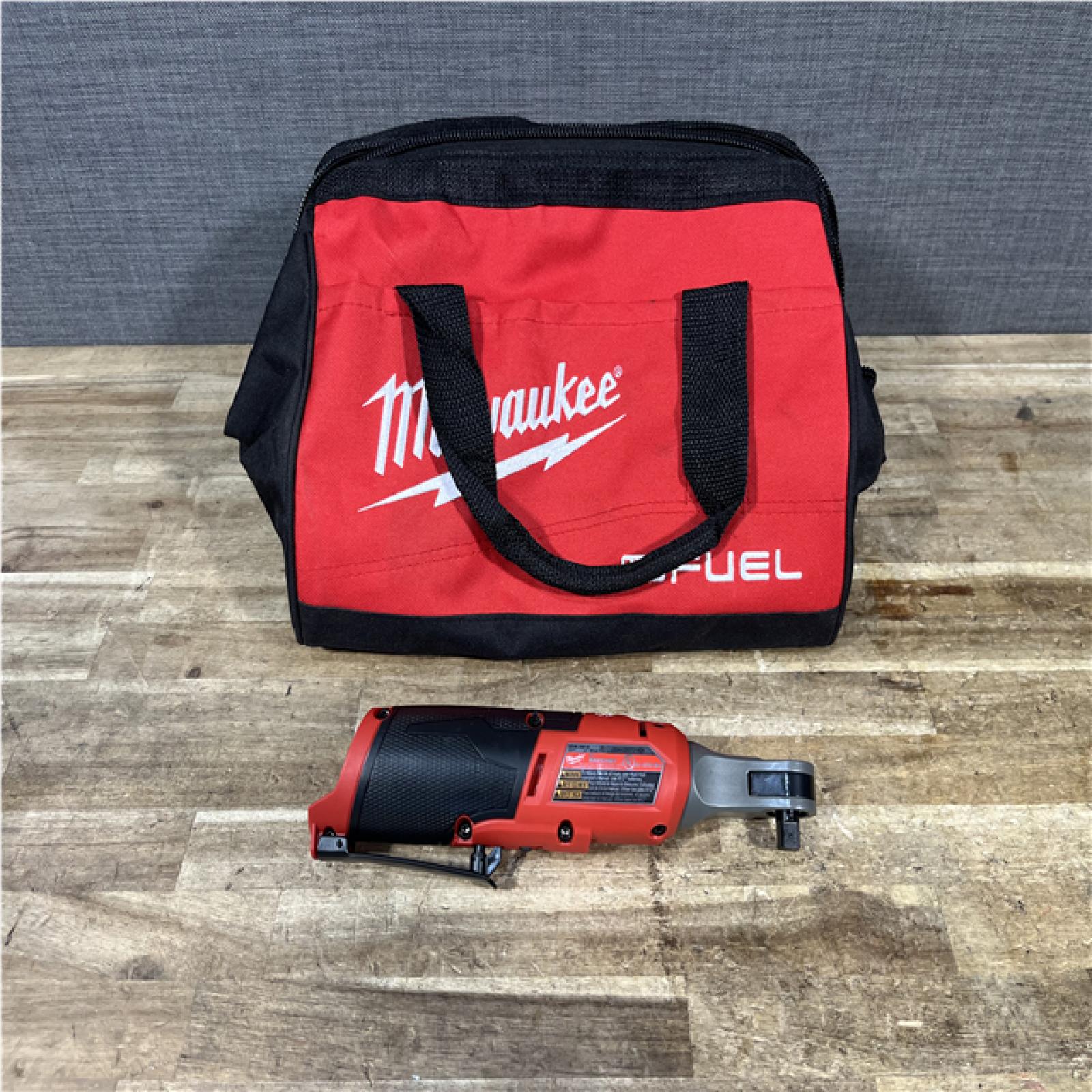 Houston Location AS-IS Milwaukee FUEL Ratchet