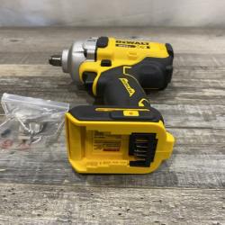 LIKE NEW - DEWALT 20V MAX XR Cordless 1/2 in. Impact Wrench (Tool Only)