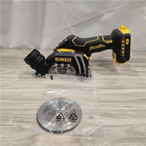 AS-IS DeWalt 3in Compact Cut Off Tool (Tool-Only)