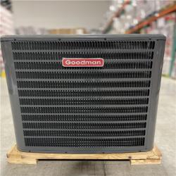 DALLAS LOCATION - Goodman 4 Ton 15.2 SEER2 R32 Heat Pump Condenser