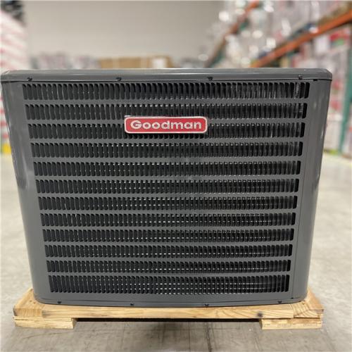 DALLAS LOCATION - Goodman 4 Ton 15.2 SEER2 R32 Heat Pump Condenser
