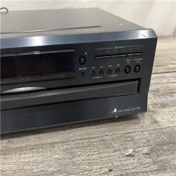 AS-IS Onkyo DX-C390 6 Disc CD Changer