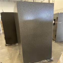 DALLAS LOCATION - Total Defense 40-Gun Fire/Waterproof Safe with Electronic Lock and Door Storage