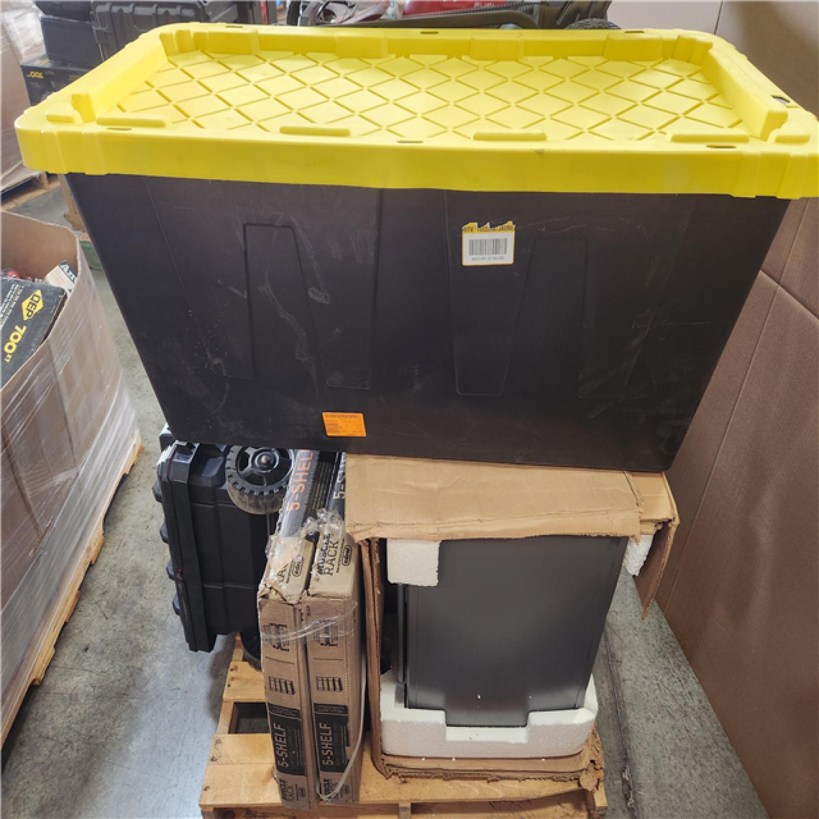 Phoenix AS-IS .Com Home Improvement Pallet