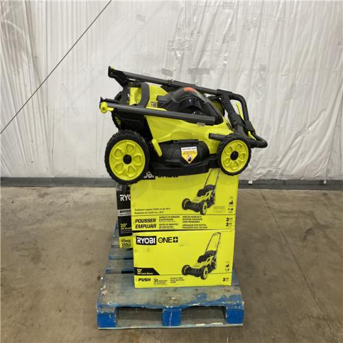 Houston Location - AS-IS Outdoor Power Equipment