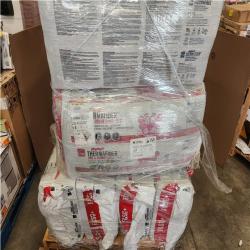 Phoenix Owens Corning 23 in. x 47 in. R-21 Thermafiber Fire and Sound Guard Plus Mineral Wool Insulation Batt(16-Bags)