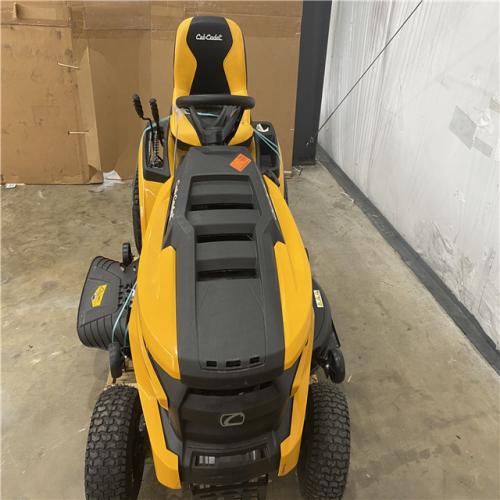 Houston Location - AS-IS Outdoor Power Equipment CUB CADET LT46 XT1 SIT DOWN MOWER