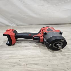 AS-IS Milwaukee FUEL 18V Lithium-Ion Brushless Cordless 1/2 in. Impact Wrench with Friction Ring (Tool-Only)