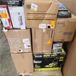 Phoenix AS-IS Mixed Home Improvement Pallet