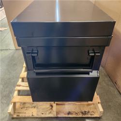 Phoenix NEW Husky Tool Storage 48 in. W Black Steel Job Site Toolbox