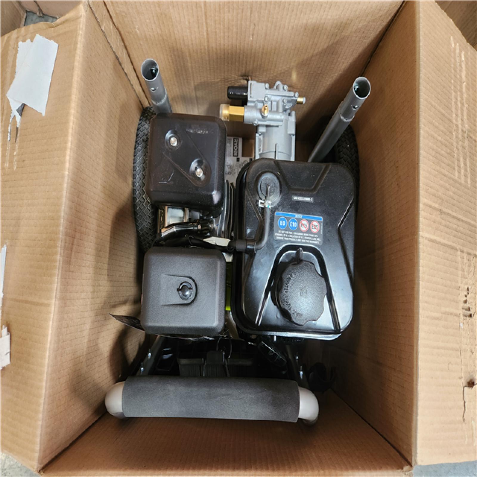 Phoenix NEW RYOBI 2900 PSI 2.5 GPM Cold Water Gas Pressure Washer with 212cc Carb Compliant Engine