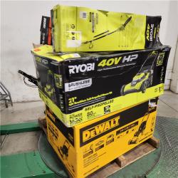 Dallas Location - As-Is Outdoor Power Equipment