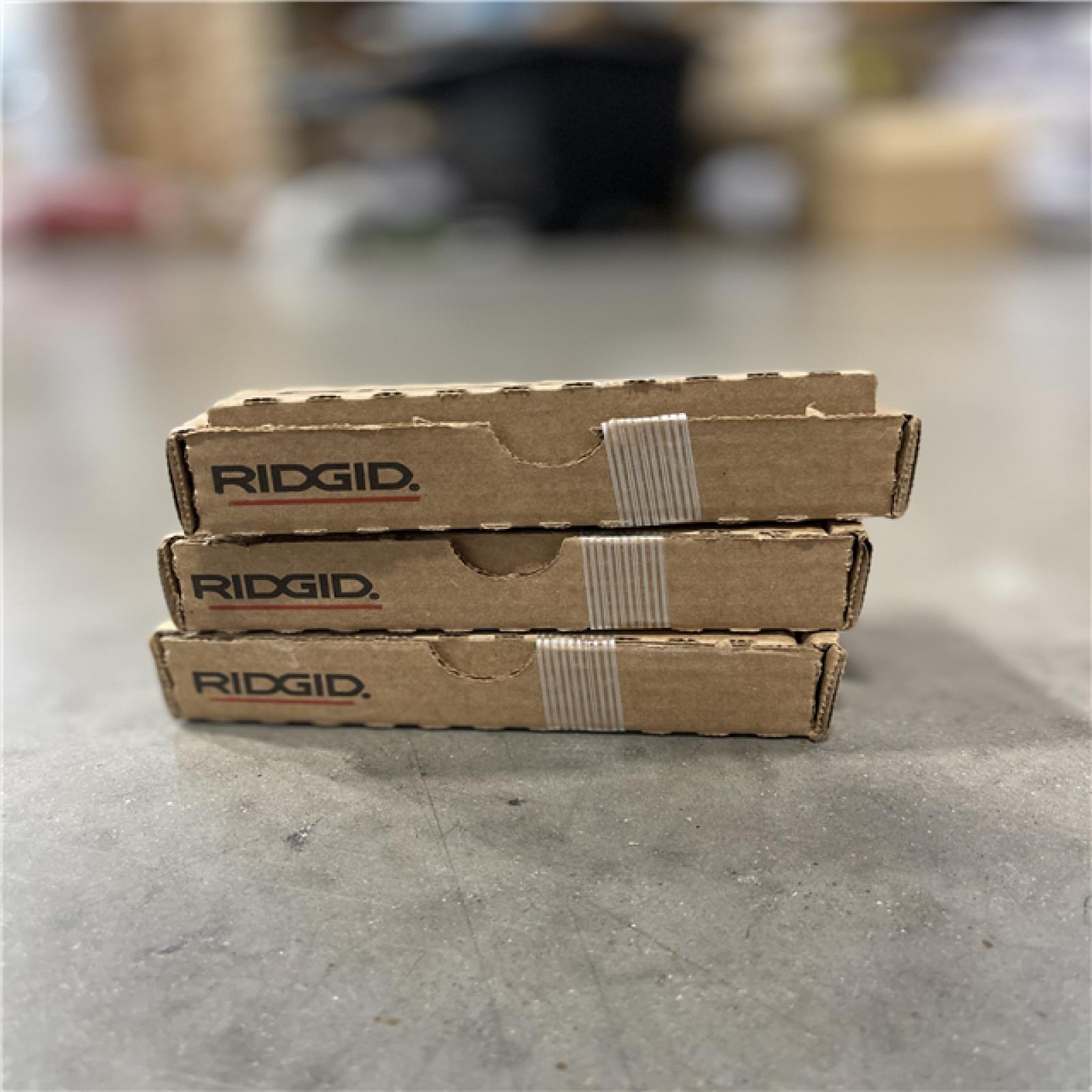 NEW! - RIDGID E-3469 Pipe and Tube Cutter Replacement Wheels for Copper  Brass  Aluminum  Steel/Stainless (Pack of 2)- (36 PACK)