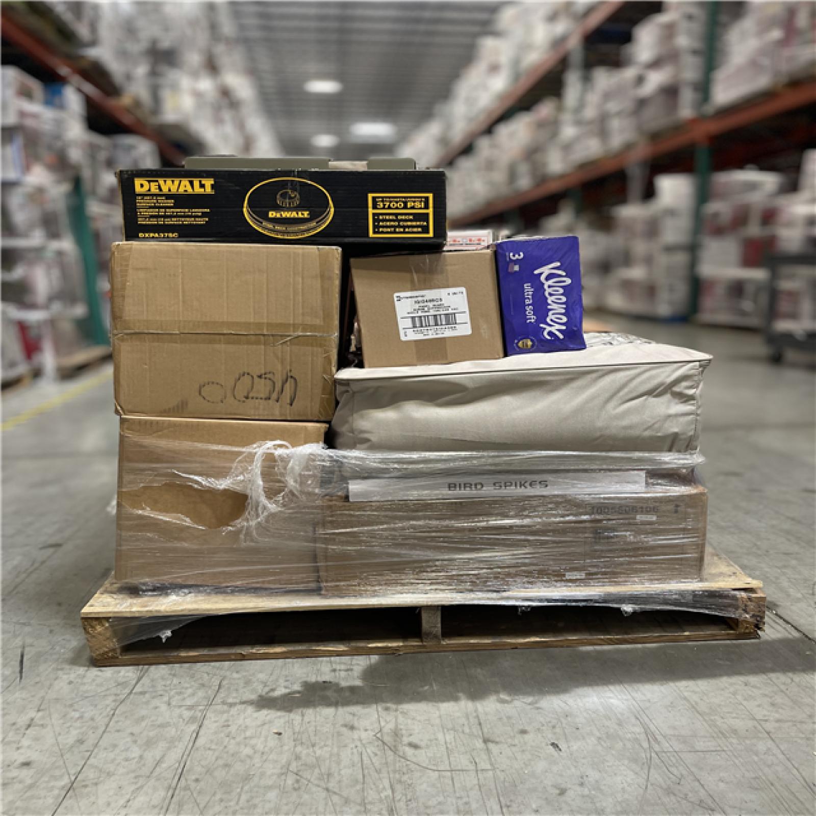 DALLAS LOCATION - AS-IS MONSTER TURBO