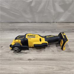AS-IS DEWALT ATOMIC 20V MAX Cordless  Oscillating Multi Tool (Tool Only)