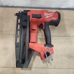 AS-IS- Milwaukee Tool Cordless Finish Nail Gun 18 V