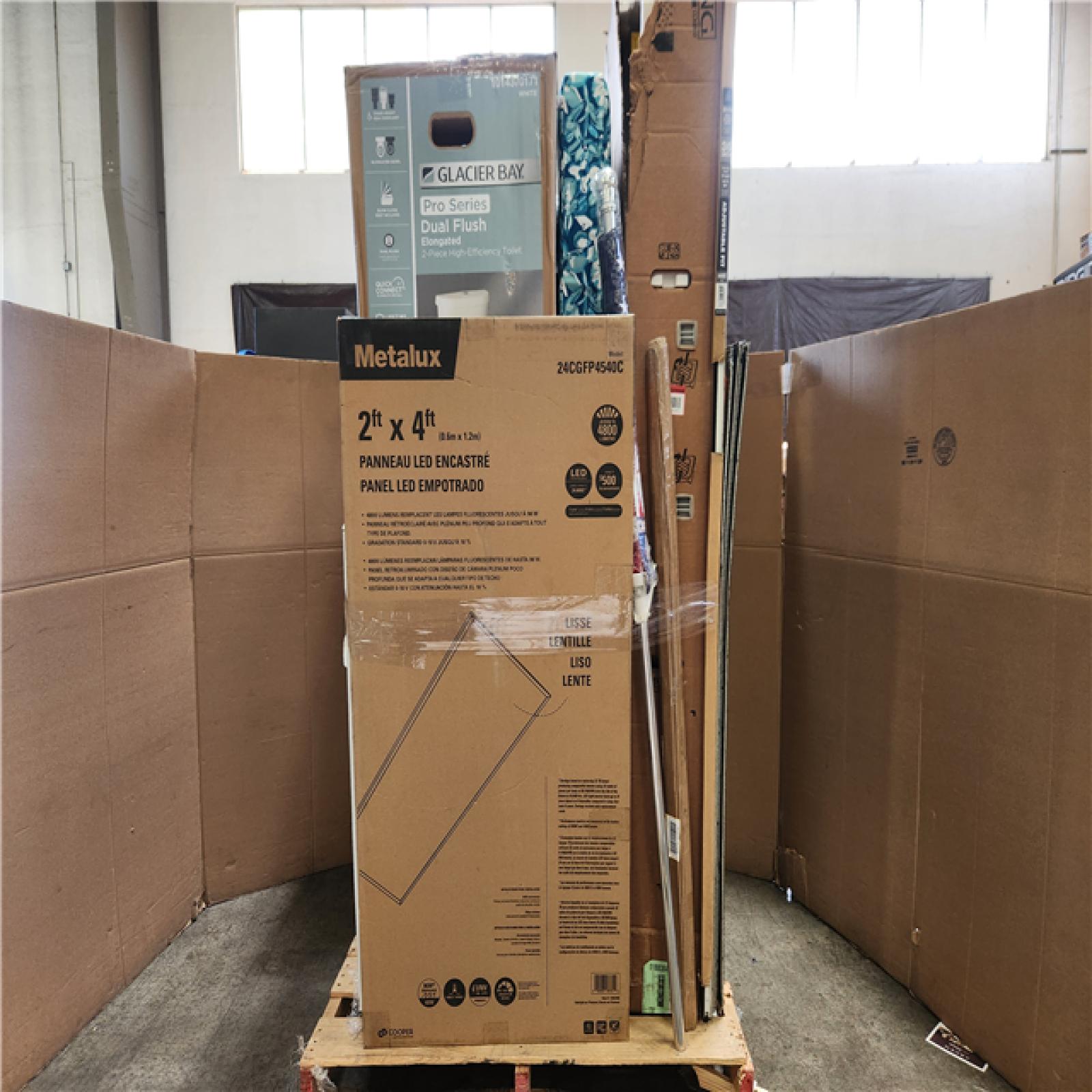 Phoenix AS-IS Mixed Home Improvement Pallet