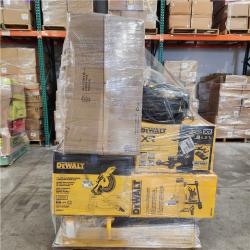 Dallas Location - As-Is DEWALT Tool Pallet