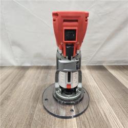 AS-IS- Milwaukee M18 FUEL Compact Router (Tool-Only)