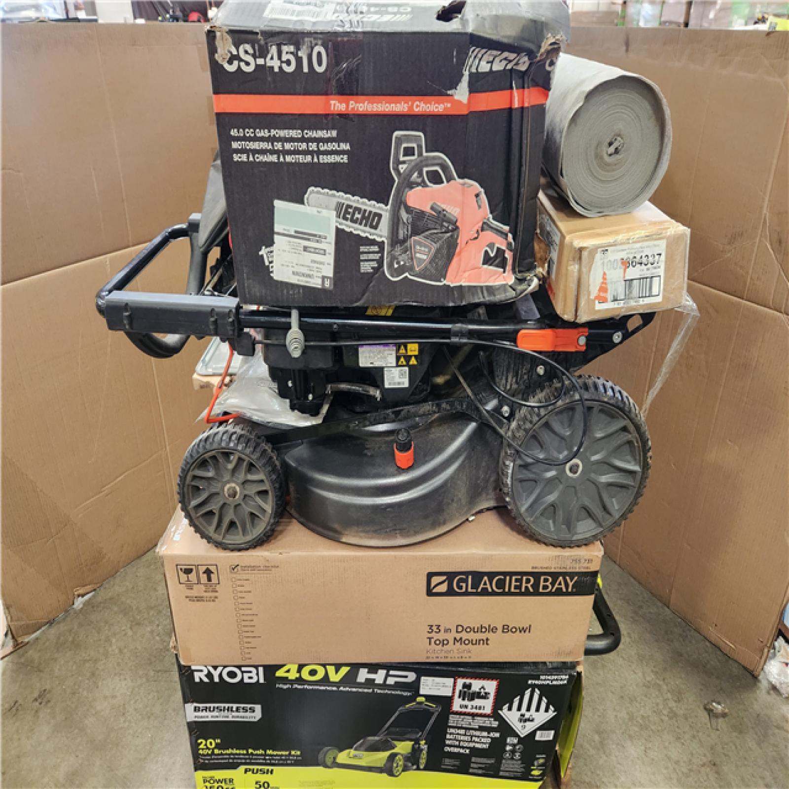 Phoenix AS-IS Monster Turbo Pallet