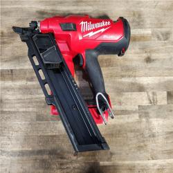 HOUSTON - LOCATION - AS-IS M18 FUEL 3-1/2 in. 18-Volt 30-Degree Lithium-Ion Brushless Cordless Framing Nailer (Tool-Only)