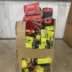Houston Location - AS-IS Tool Pallet