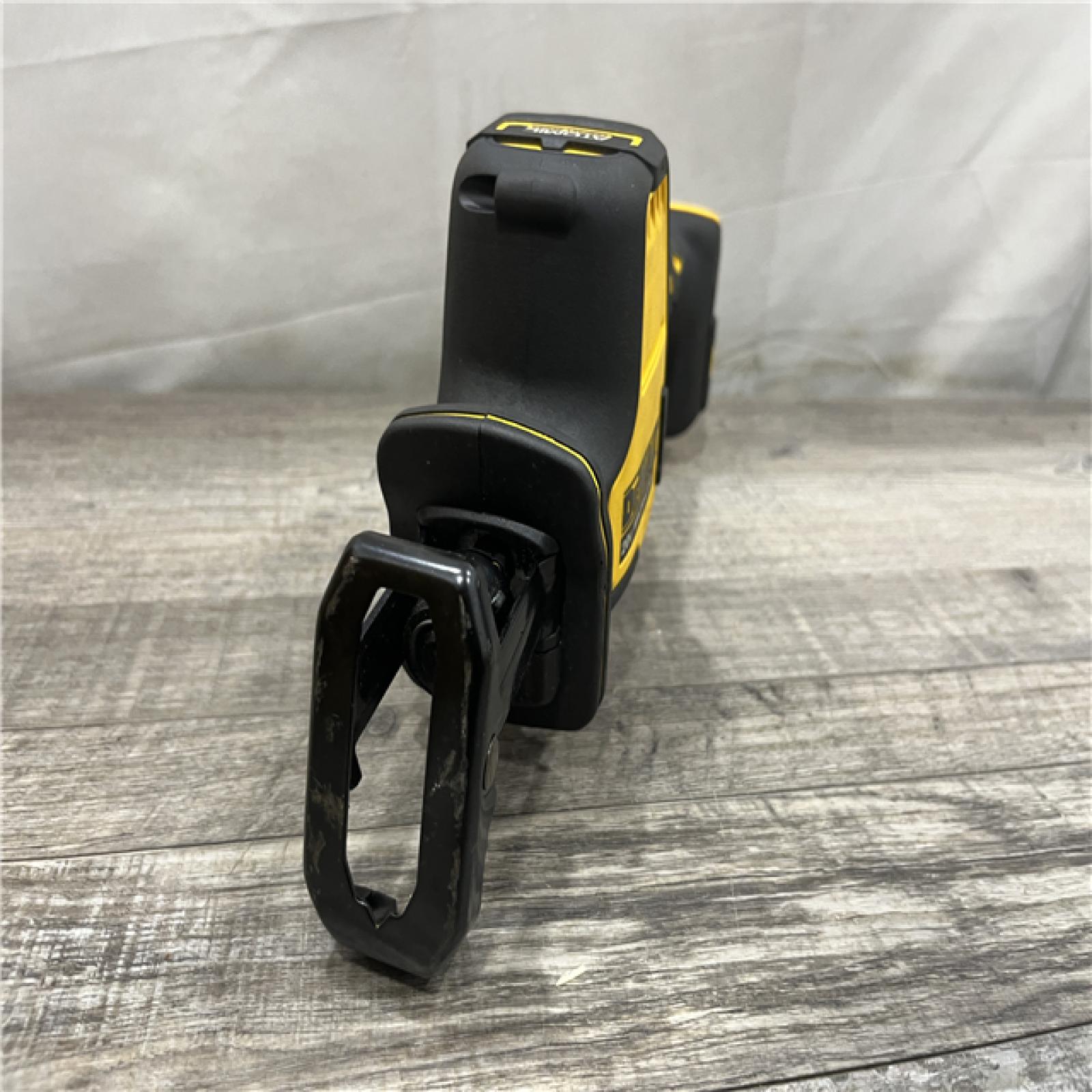 AS-IS DEWALT ATOMIC 20V MAX Cordless Brushless Compact Reciprocating Saw (Tool Only)