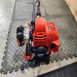 HOUSTON LOCATION - AS-IS ECHO 21.2 Cc Gas 2-Stroke Attachment Capable Power Head for Use with Pro Attachment Series