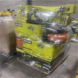 Pittston Location As-Is Power Tools Partial Truckload (10 pallets) 3090-C