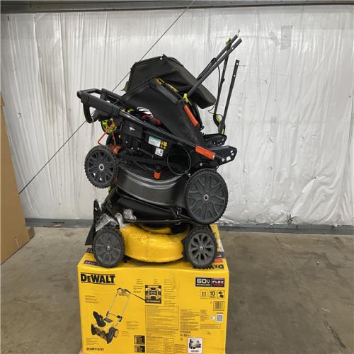 Houston Location - AS-IS Outdoor Power Equipment