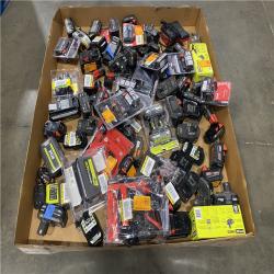 Dallas Location - As-Is Battery Tool Pallet