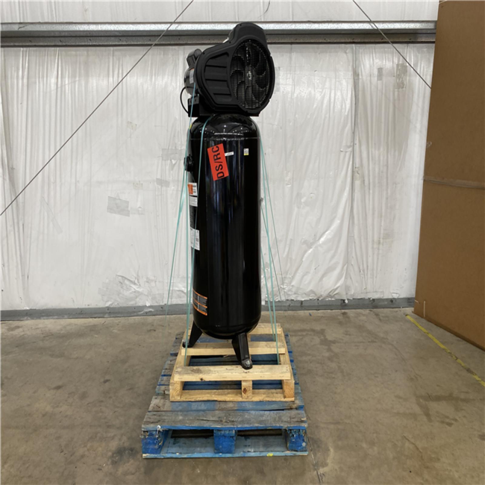 Houston Location - AS-IS Husky 60Gal Air Compressor
