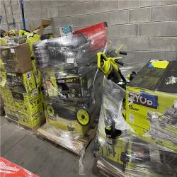 Pittston Location As-Is Power Tools Partial Truckload (13 Pallets) 4980-B