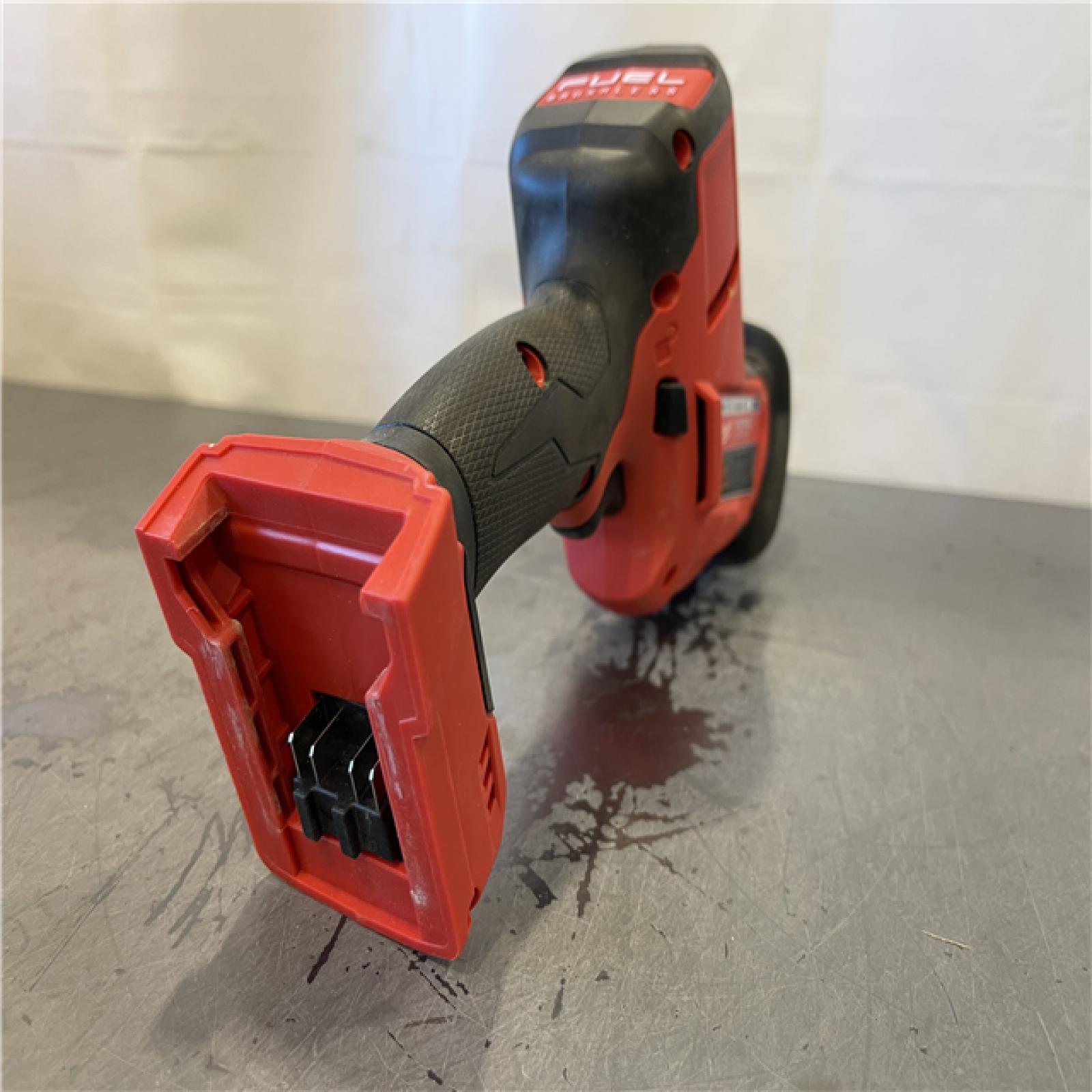 AS-IS - Milwaukee M18 FUEL 18V Lithium-Ion Brushless Cordless HACKZALL Reciprocating Saw