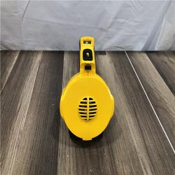 AS-IS DEWALT Bagless 20V MAX Stick Cordless General Dirt Filter Handheld Vacuum (Tool Only)