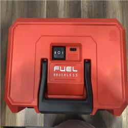 AS-IS - Milwaukee FUEL 12-Volt Lithium-Ion Cordless 1.6 Gal. Wet/Dry Vacuum (Vacuum-Only)