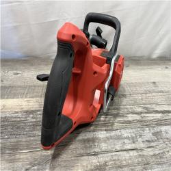 AS-IS Milwaukee FUEL 18V Lithium-Ion Cordless 7-1/4 in. Rear Handle Circular Saw (Tool-Only)