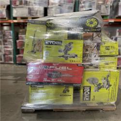 DALLAS LOCATION- AS-IS TOOL PALLET