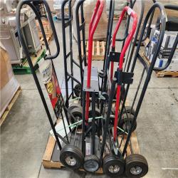 Phoenix Location Mixed Hand Truck Pallet (8 Total)