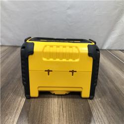 AS-IS DEWALT 20V MAX Cordless Bluetooth Speaker (Tool Only)