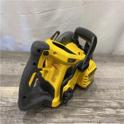AS-IS DEWALT FLEXVOLT 60V MAX Cordless Brushless 7-1/4 in. Wormdrive Style Circular Saw (Tool Only)