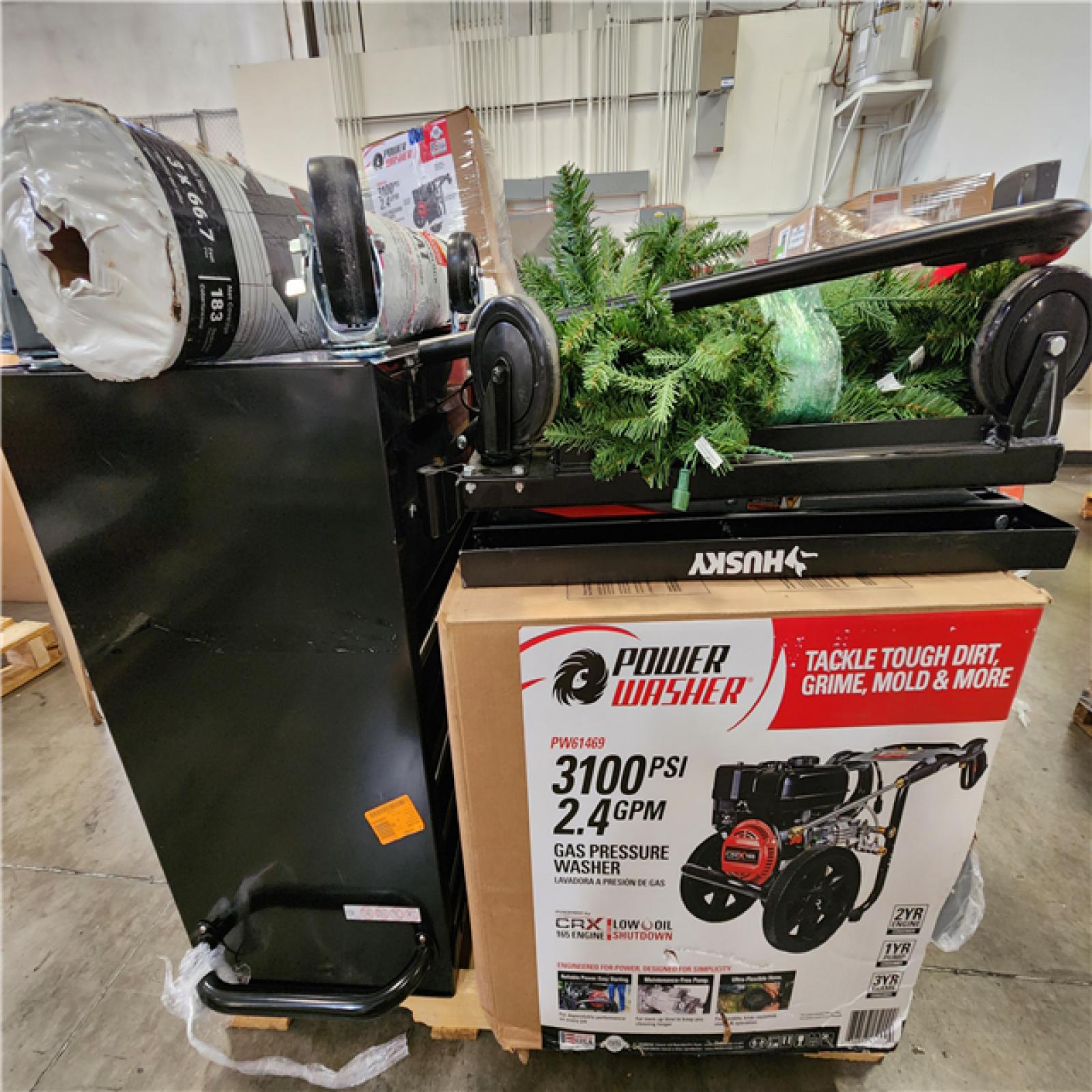 Phoenix AS-IS Monster Turbo Pallet