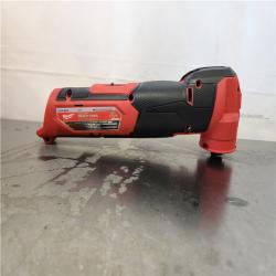 AS-IS- Milwaukee FUEL 12V Lithium-Ion Cordless Oscillating Multi-Tool Kit