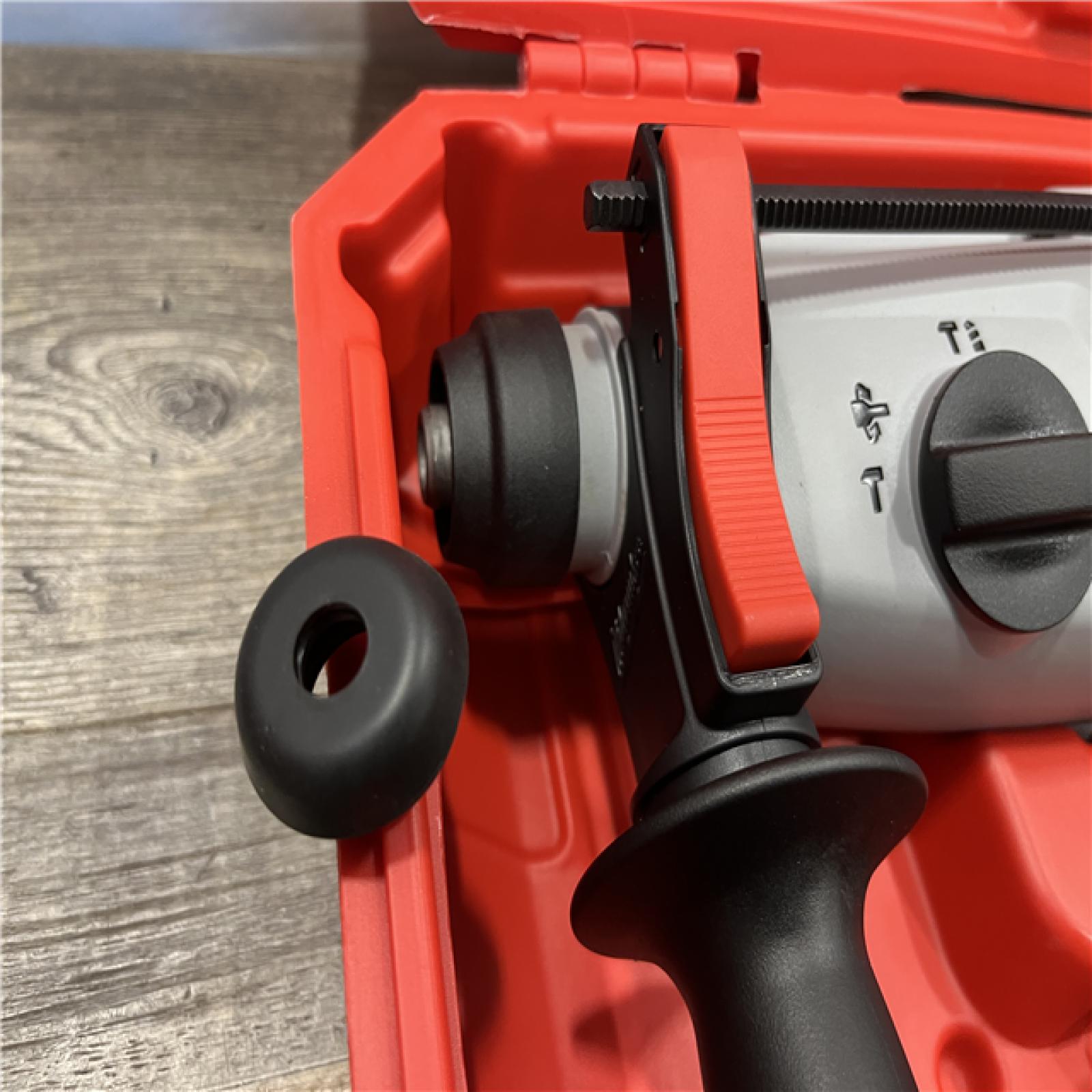 AS-IS Milwaukee 8 Amp Corded 1 in. SDS D-Handle Rotary Hammer